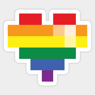 Geek Pride Sticker